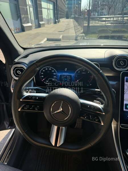 Mercedes Benz GLC 220 d AMG / Digital