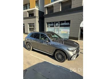 Mercedes Benz GLC 220 d AMG / Digital