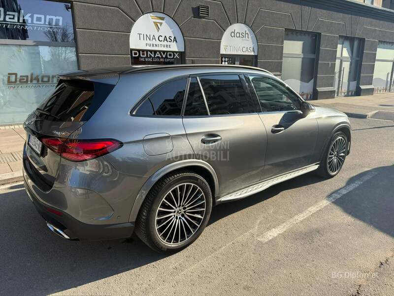 Mercedes Benz GLC 220 d AMG / Digital