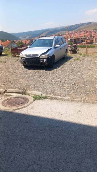 Opel Astra G 