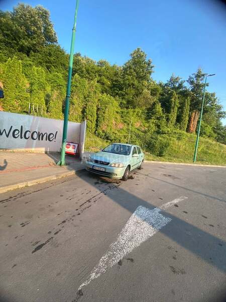 Opel Astra G 