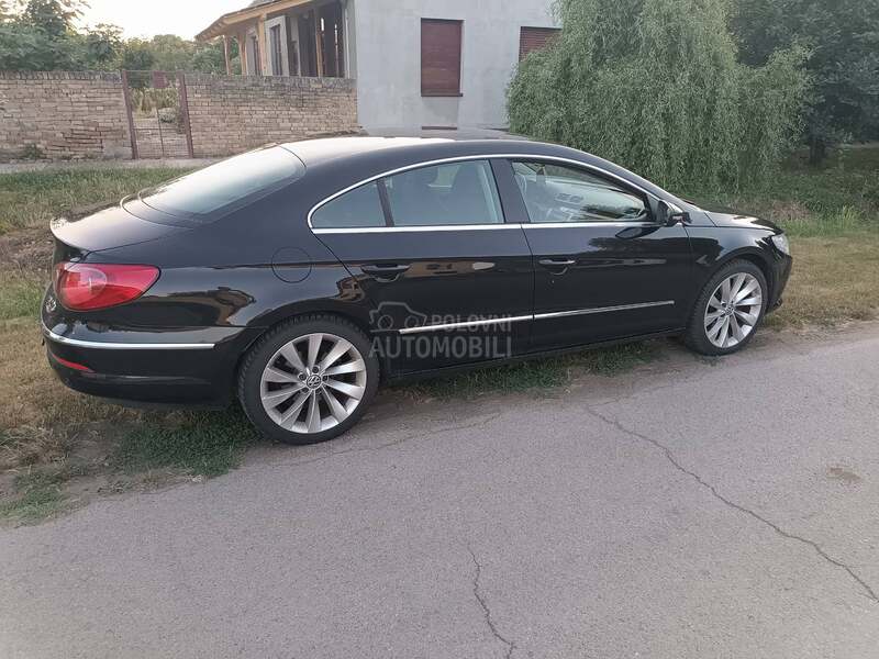 Volkswagen Passat CC 