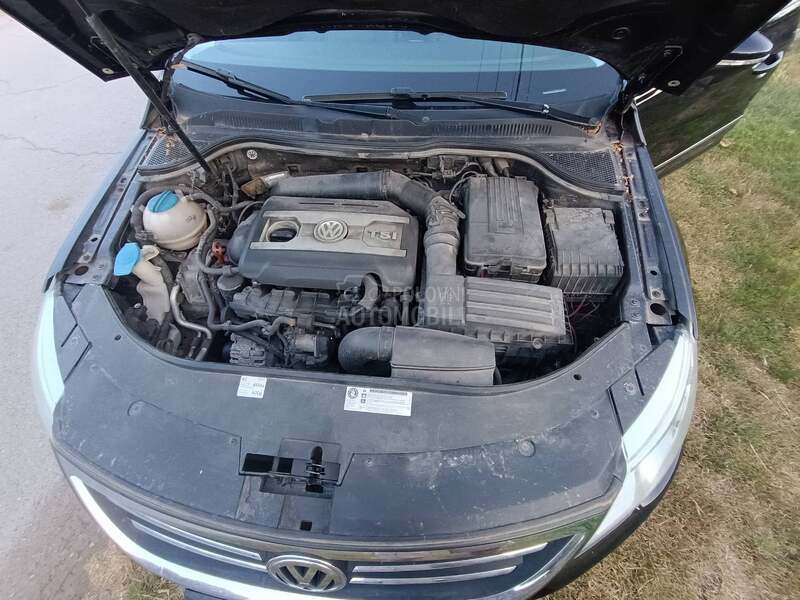 Volkswagen Passat CC 