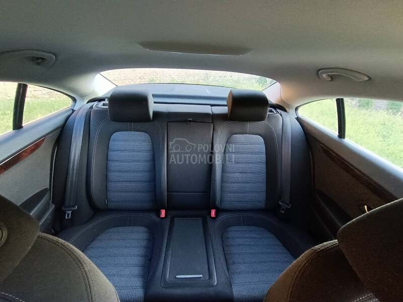 Volkswagen Passat CC 