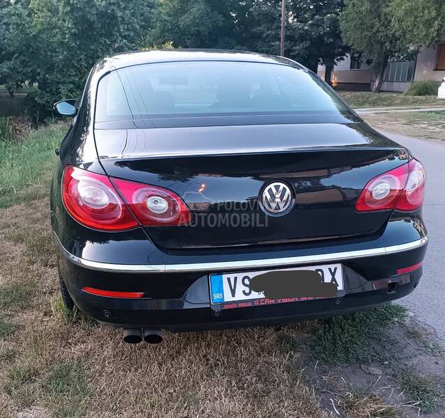 Volkswagen Passat CC 