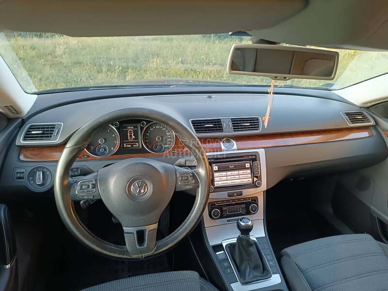 Volkswagen Passat CC 
