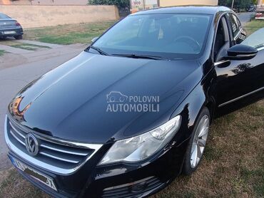 Volkswagen Passat CC 