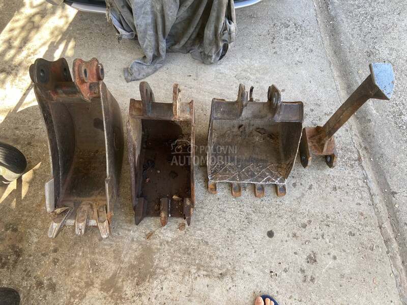 Yanmar Bt16