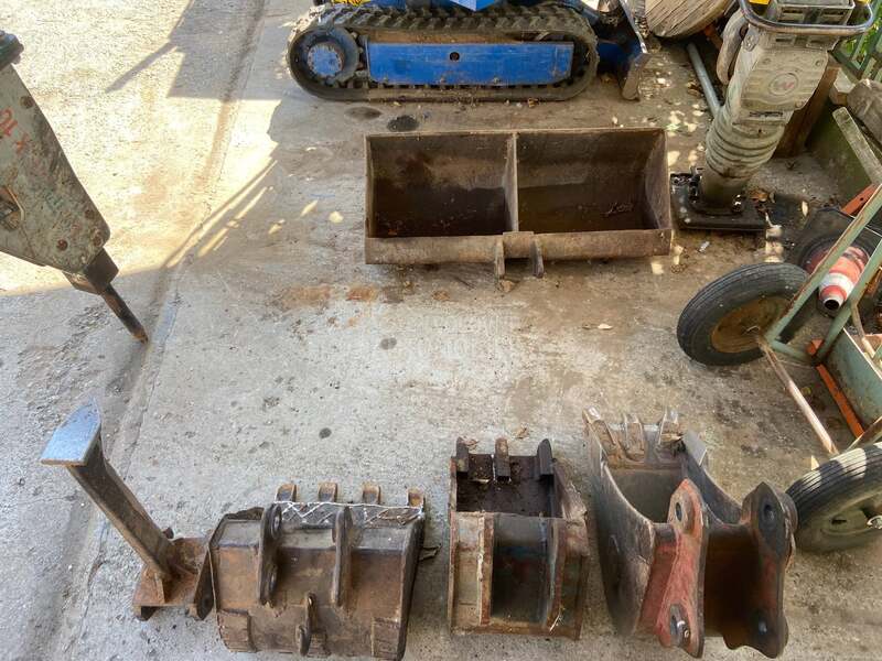 Yanmar Bt16