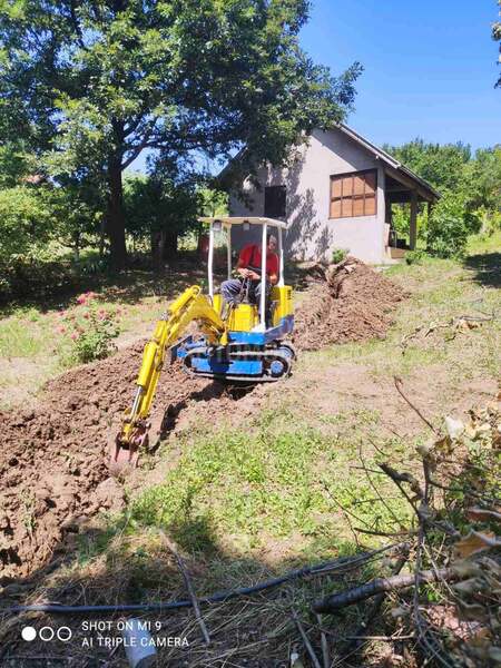 Yanmar Bt16
