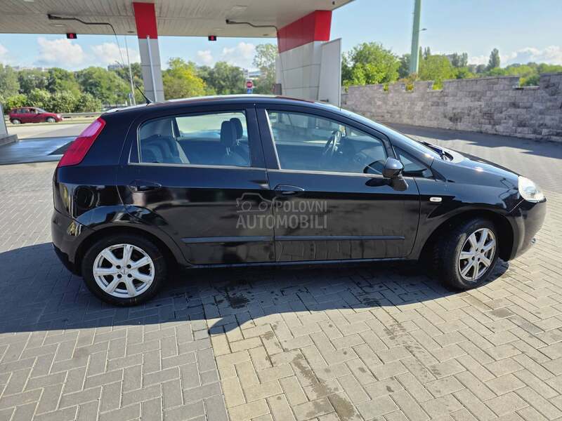 Fiat Grande Punto 