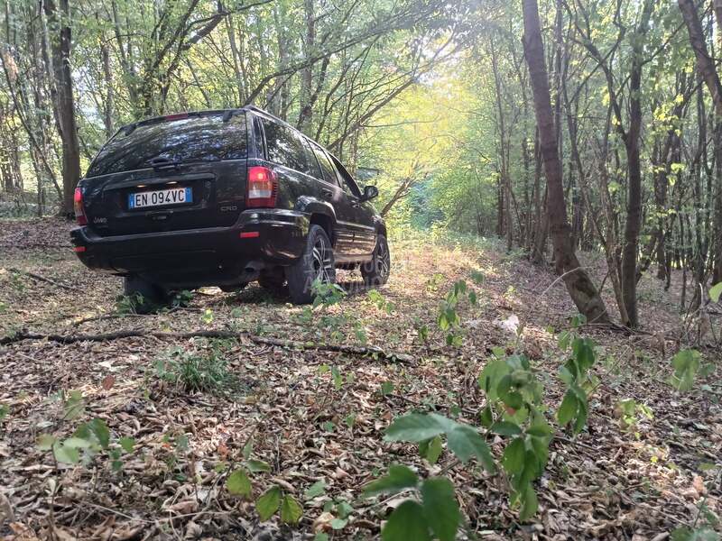 Jeep Grand Cherokee 2.7