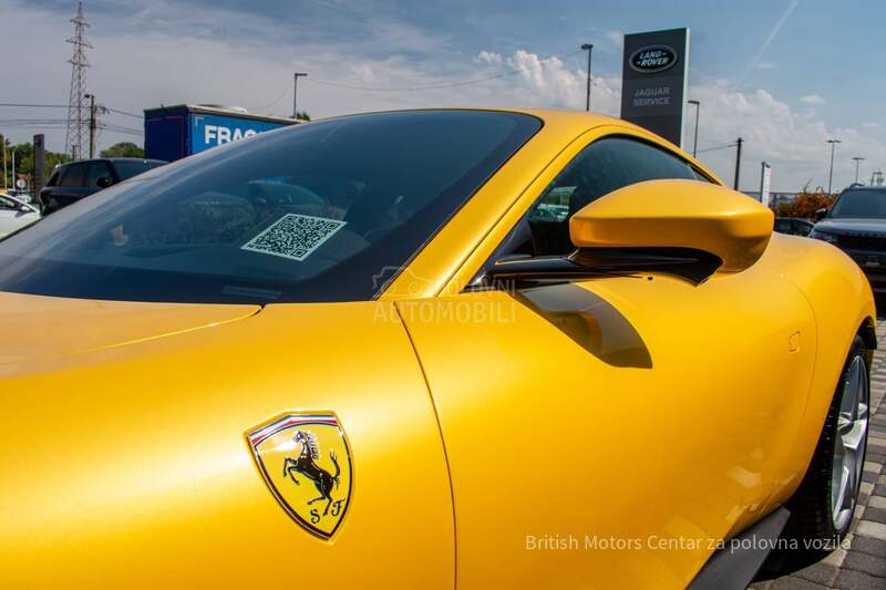 Ferrari Roma 