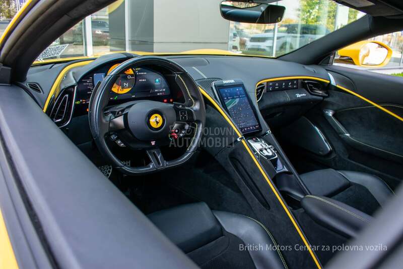Ferrari Roma 
