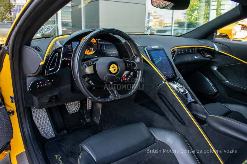 Ferrari Roma 
