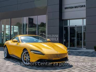 Ferrari Roma 
