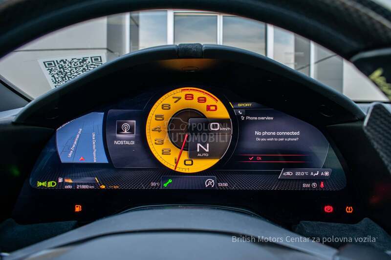 Ferrari Roma 