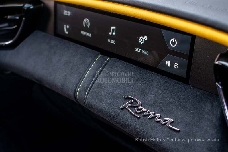 Ferrari Roma 