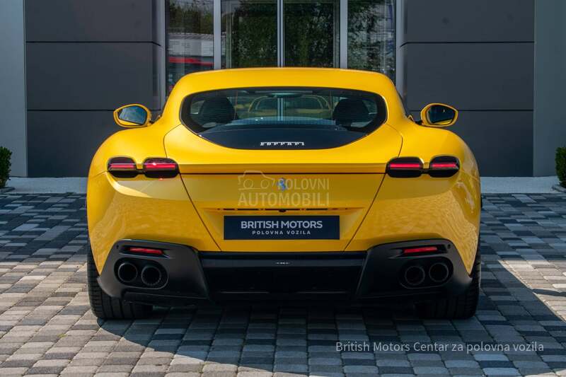 Ferrari Roma 