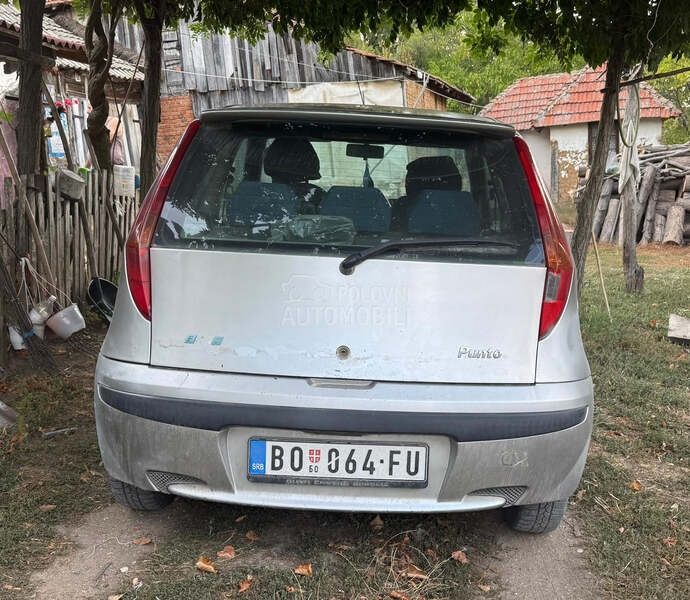 Fiat Punto 