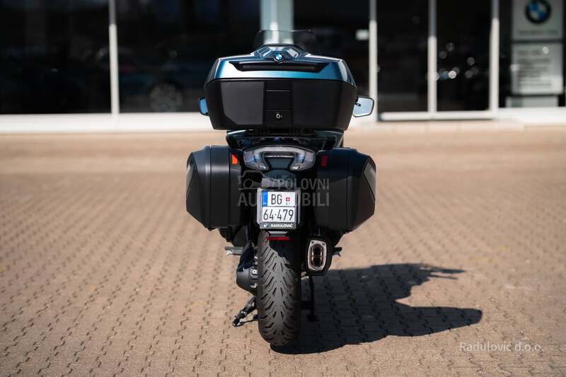BMW R 1300 RT