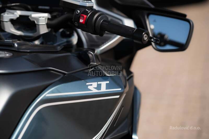BMW R 1300 RT