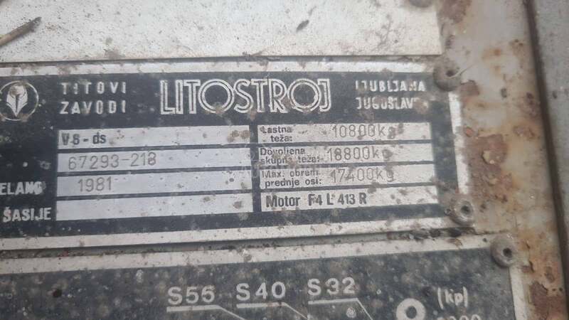 Litostroj V8 ds