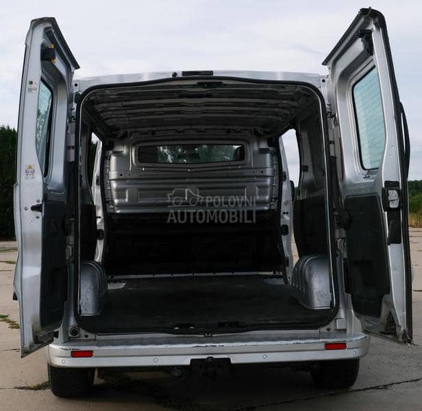 Opel Vivaro 1.6 Biturbo