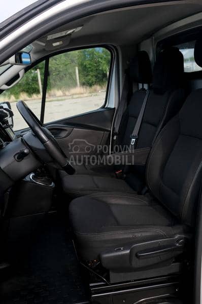 Opel Vivaro 1.6 Biturbo