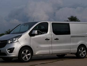 Opel Vivaro 1.6 Biturbo