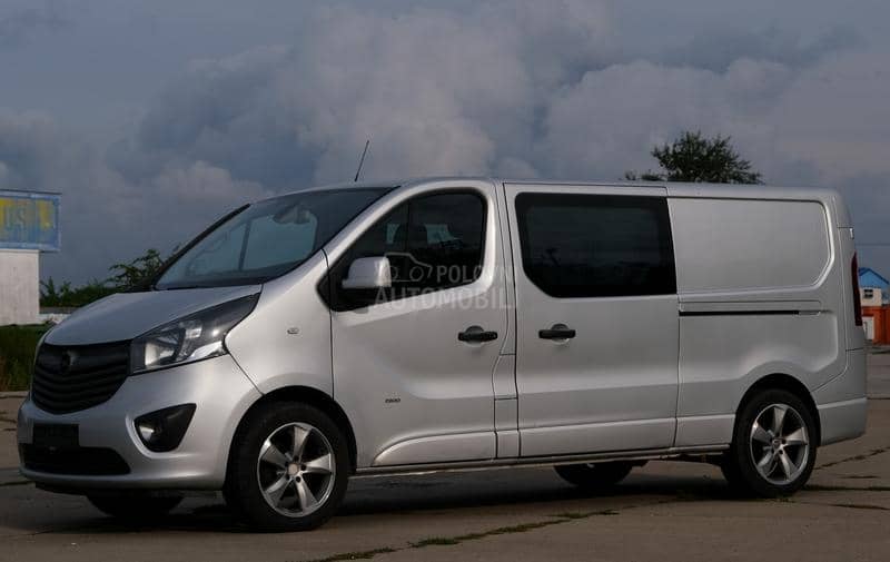 Opel Vivaro 1.6 Biturbo