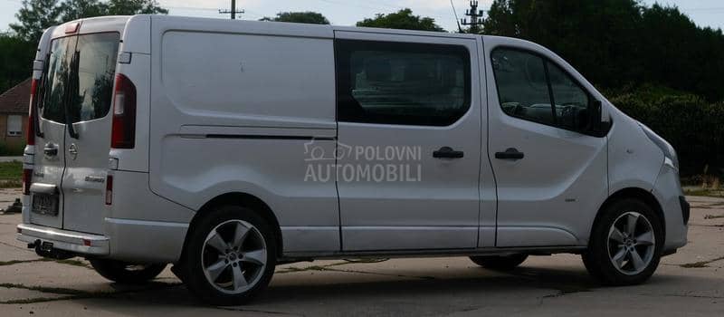 Opel Vivaro 1.6 Biturbo
