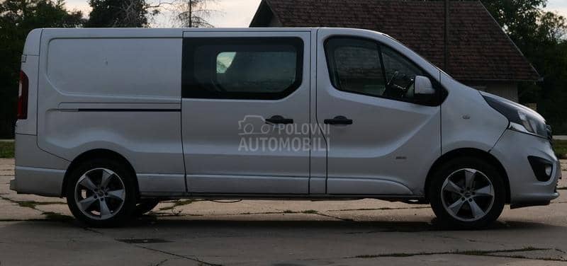 Opel Vivaro 1.6 Biturbo