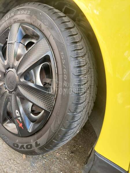Smart ForTwo Cabrio