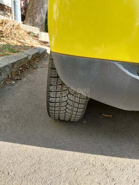 Smart ForTwo Cabrio