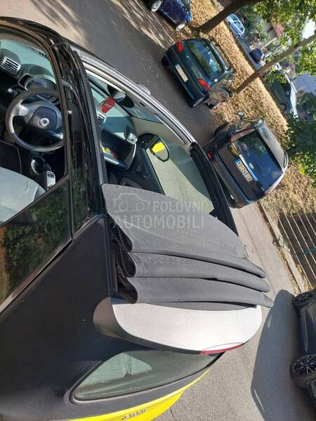 Smart ForTwo Cabrio