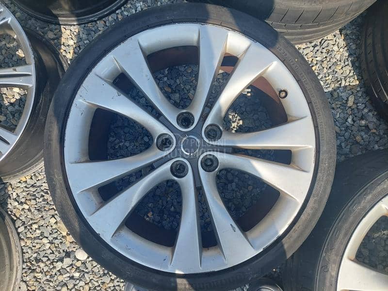 Aluminijumske felne  20" 5 x 120