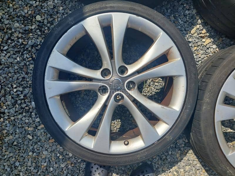 Aluminijumske felne  20" 5 x 120