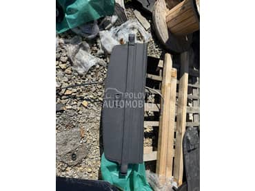 Polica roletna za Škoda Fabia od 2000. do 2007. god.