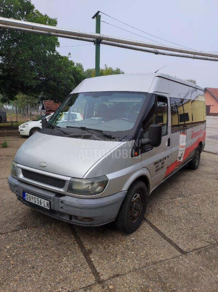 Ford Transit 2.4