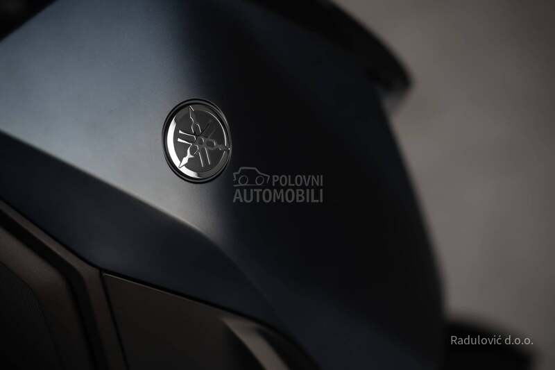 Yamaha X MAX 300