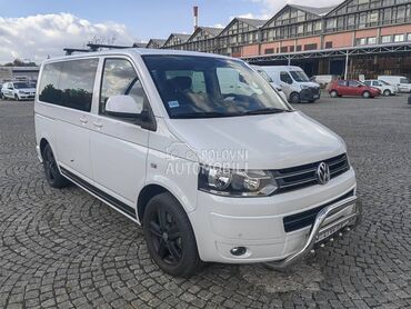 Volkswagen Multivan 2.0TDI Aut.4x4