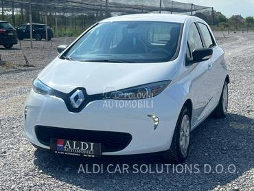 Renault Zoe R90