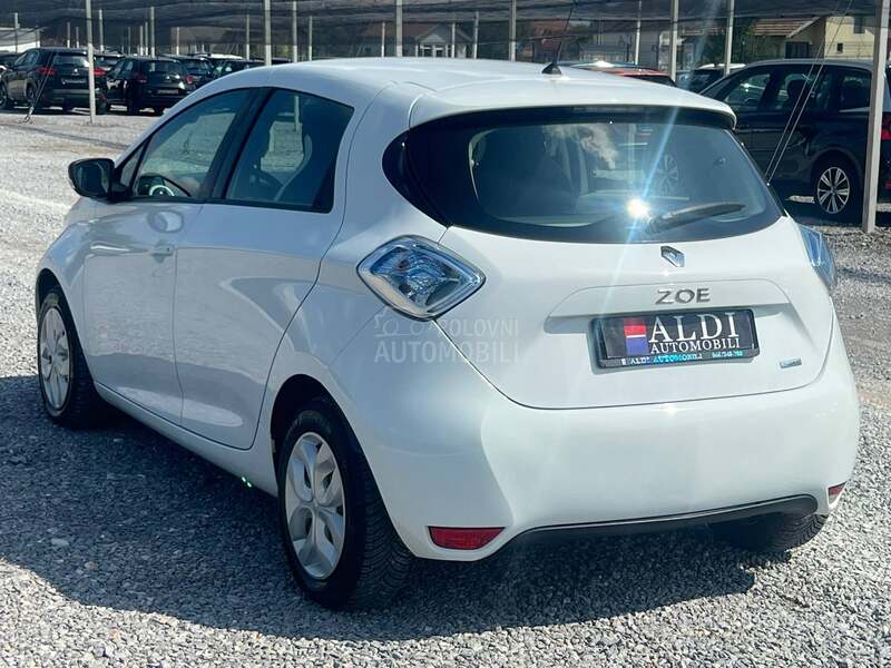 Renault Zoe R90
