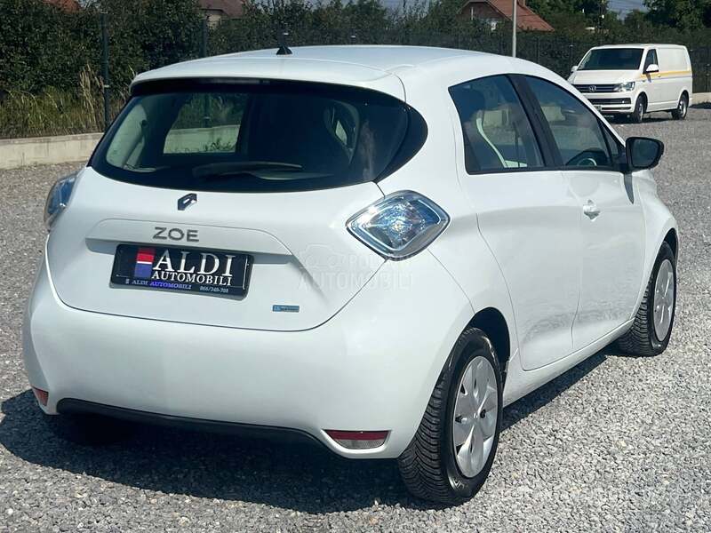 Renault Zoe R90