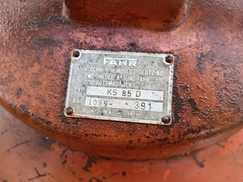 Fahr 85D
