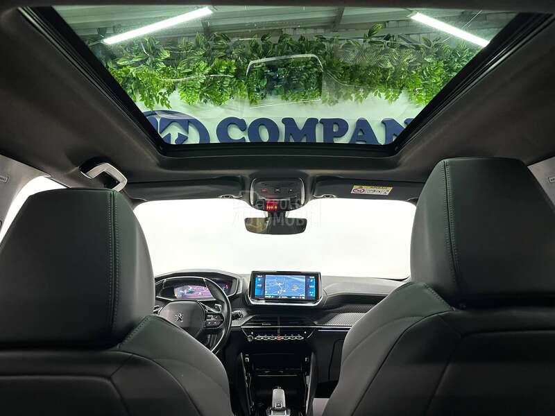 Peugeot 2008 1.5 HDI GT LINE