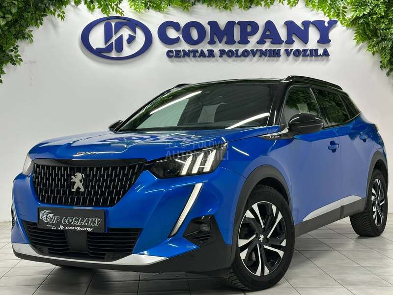 Peugeot 2008 1.5 HDI GT LINE