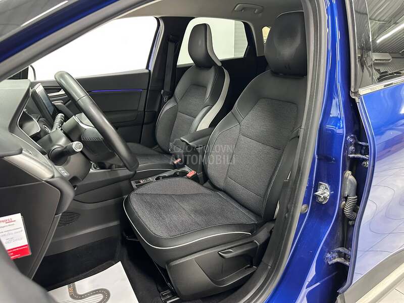 Renault Captur 1.0 TCe INTENS