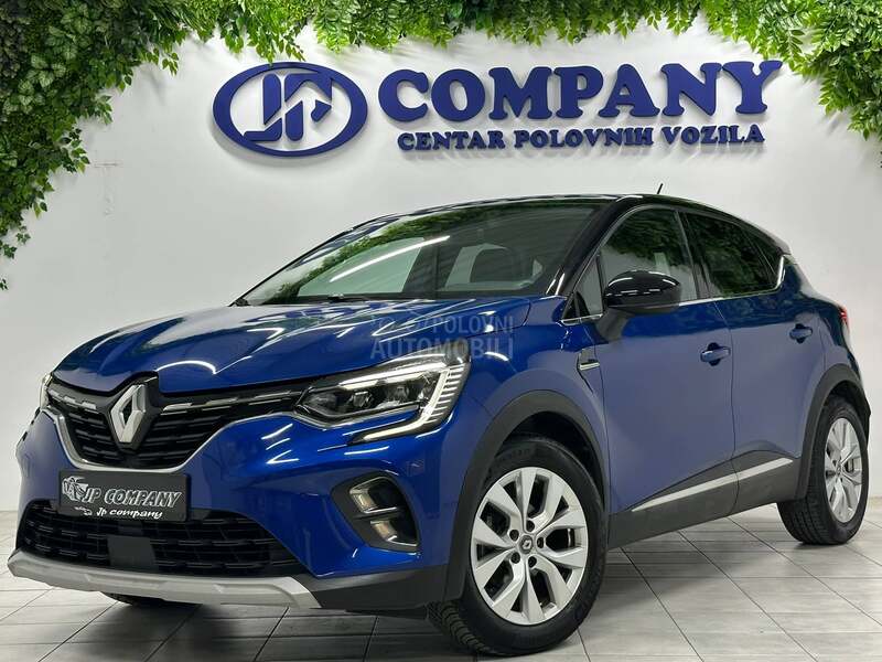 Renault Captur 1.0 TCe INTENS
